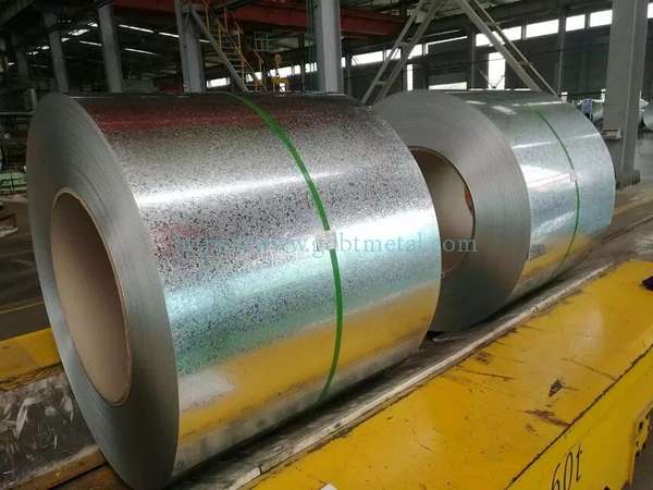 Galvanized Steel Coil